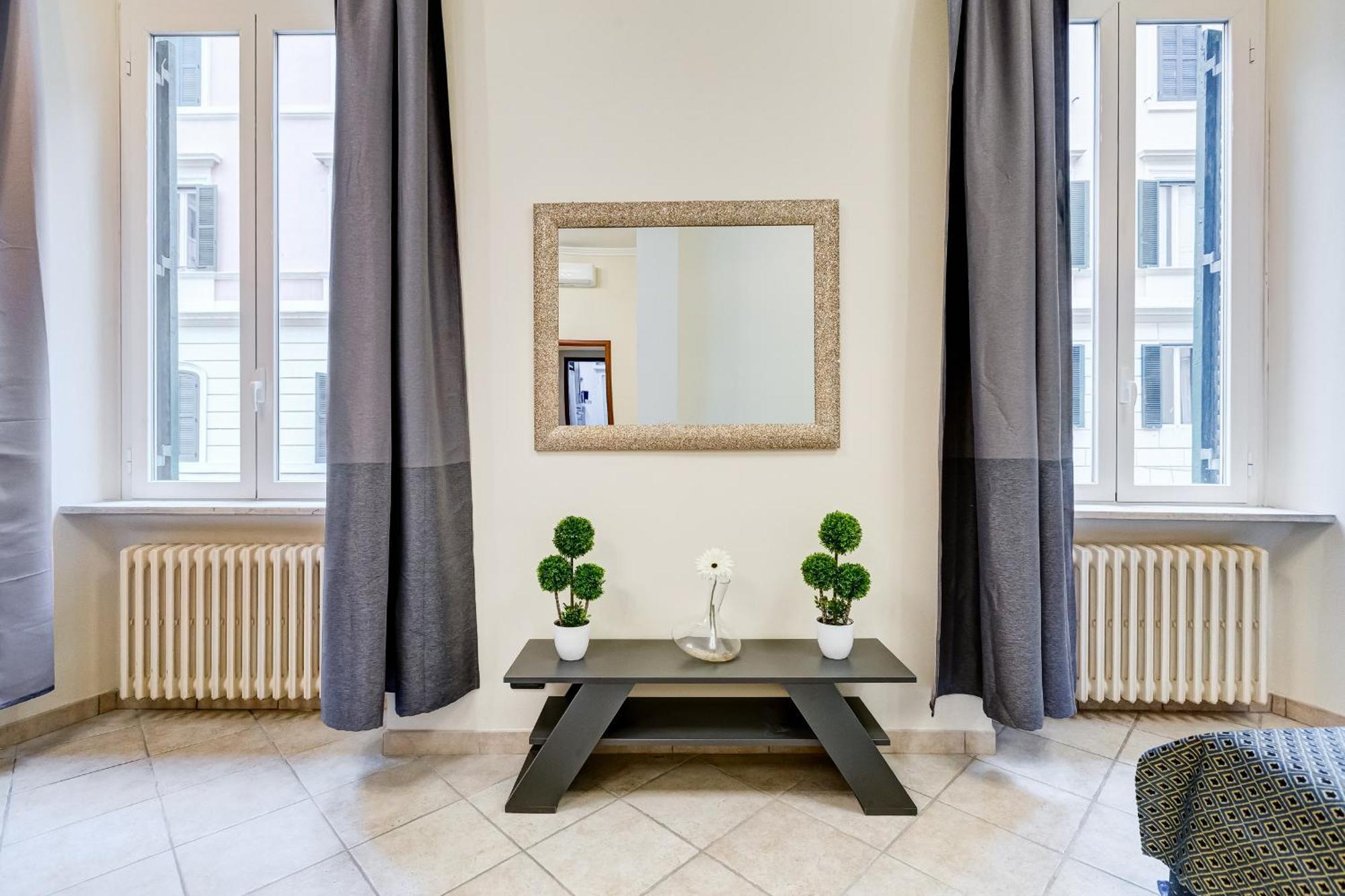 Apartment Serenity Station Rom
