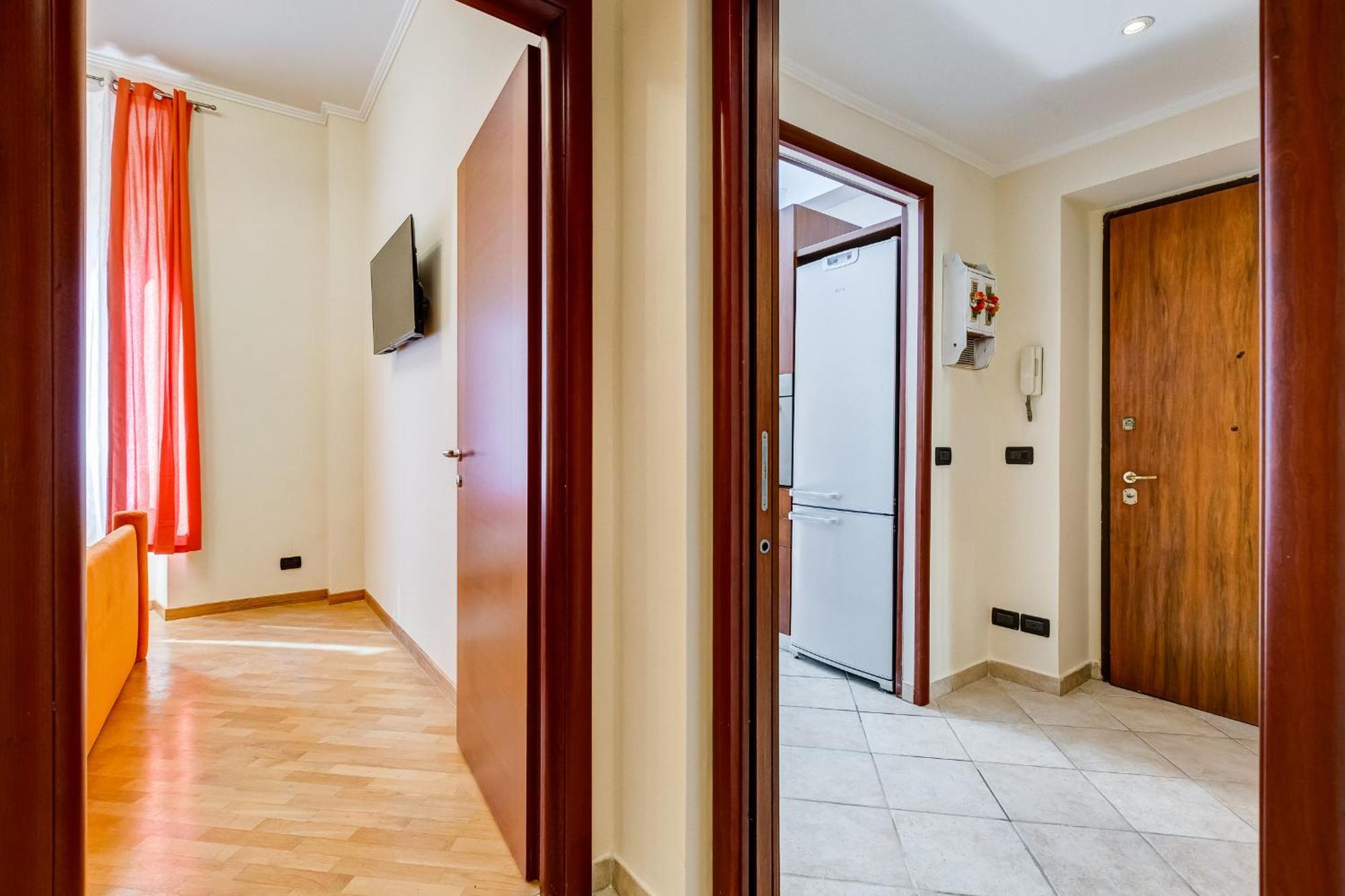 Apartment Serenity Station Rom