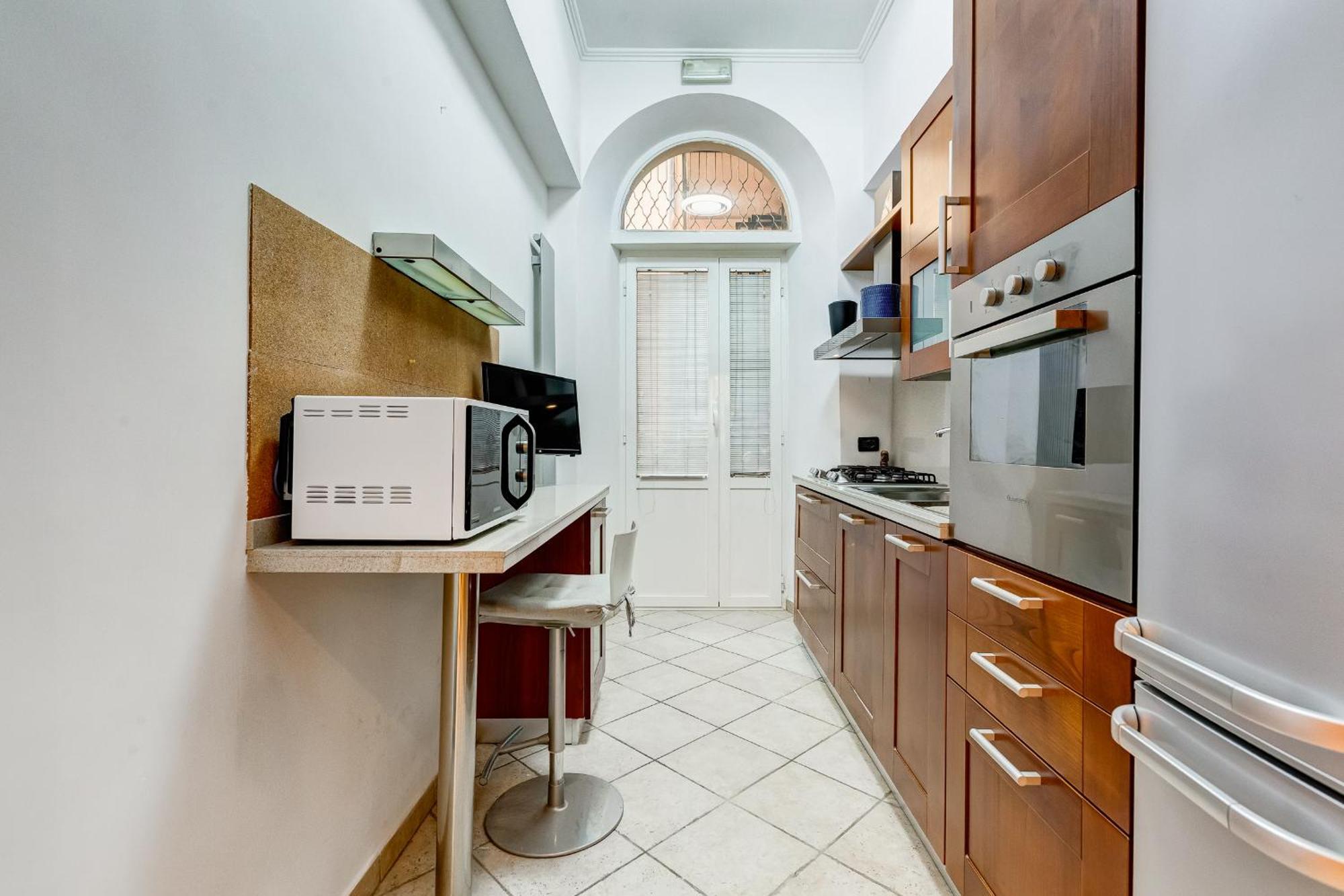 Apartamento Serenity Station *