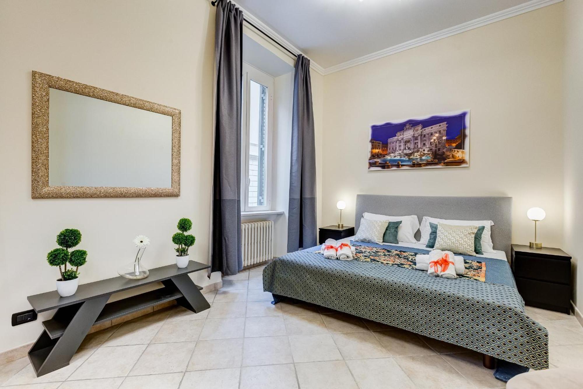 Apartamento Serenity Station *