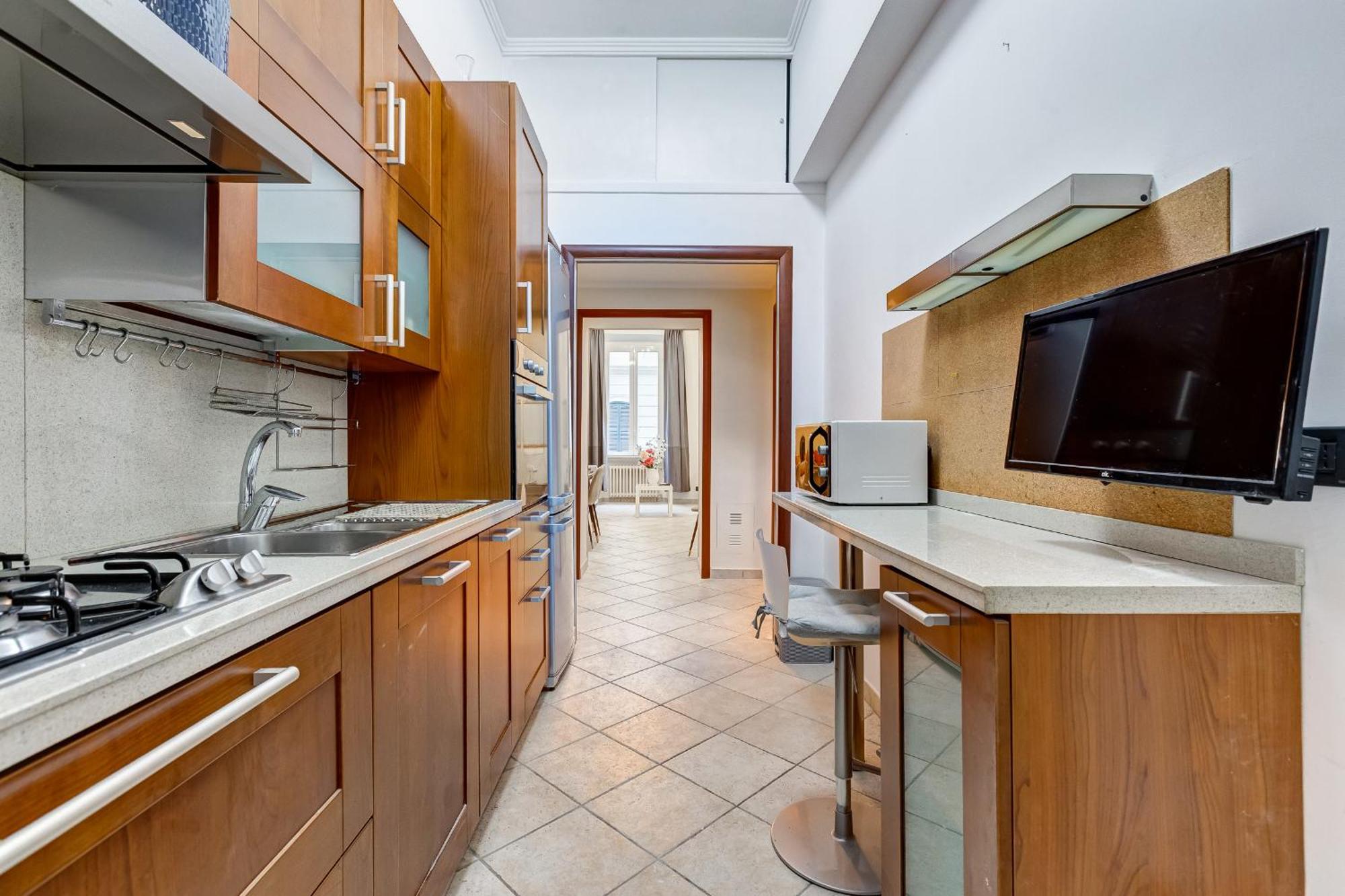 Apartamento Serenity Station