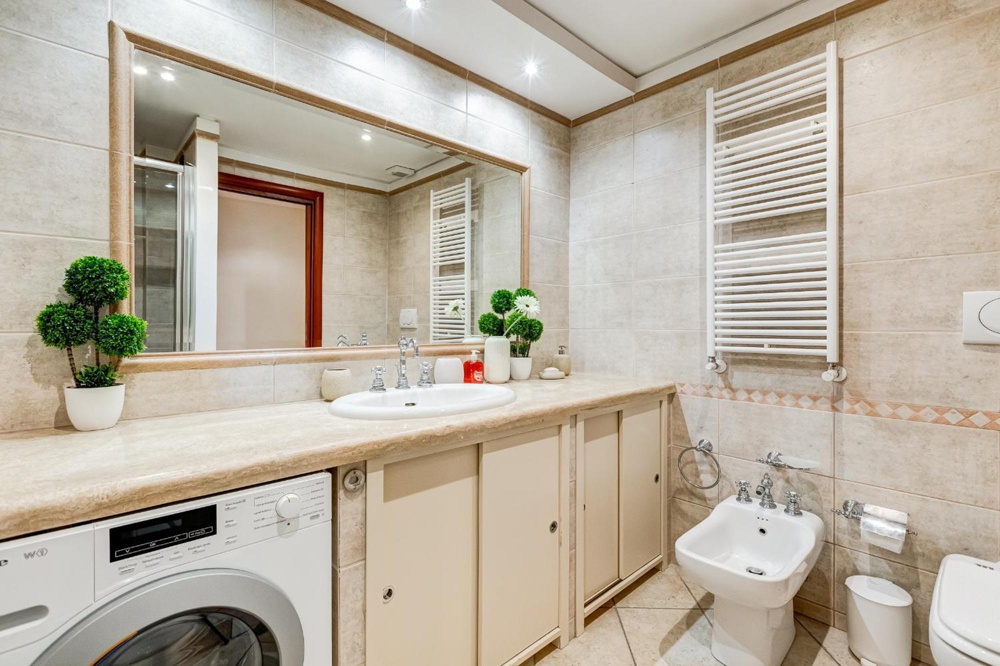 Serenity Station Apartamento