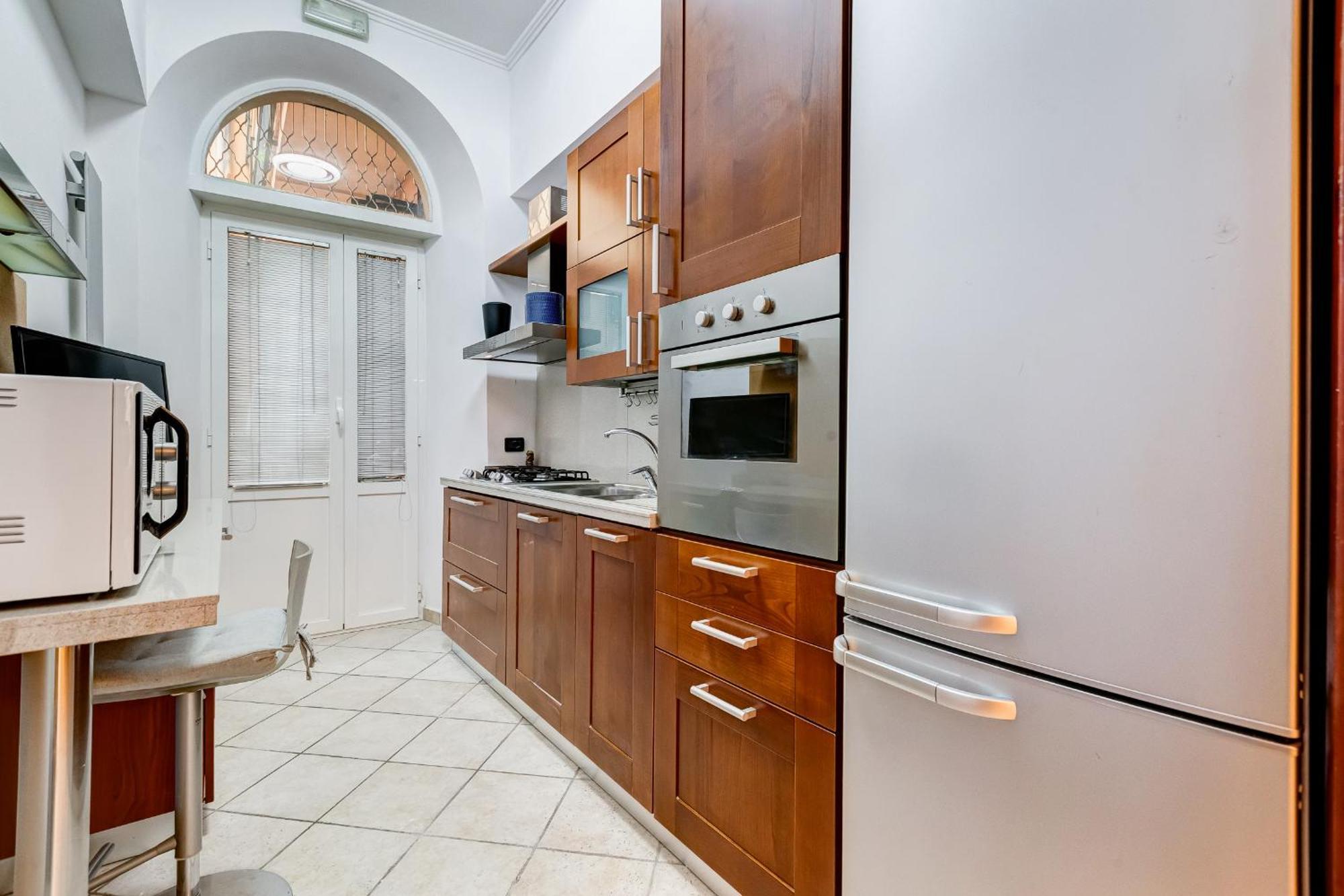 Serenity Station Apartamento Roma