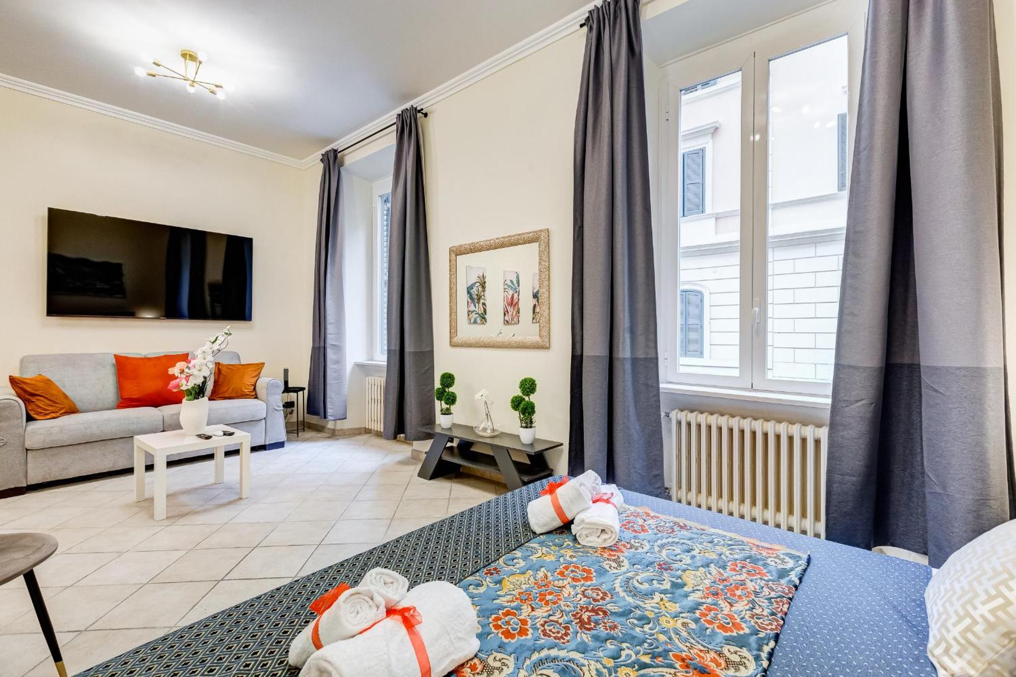 Serenity Station Apartamento *