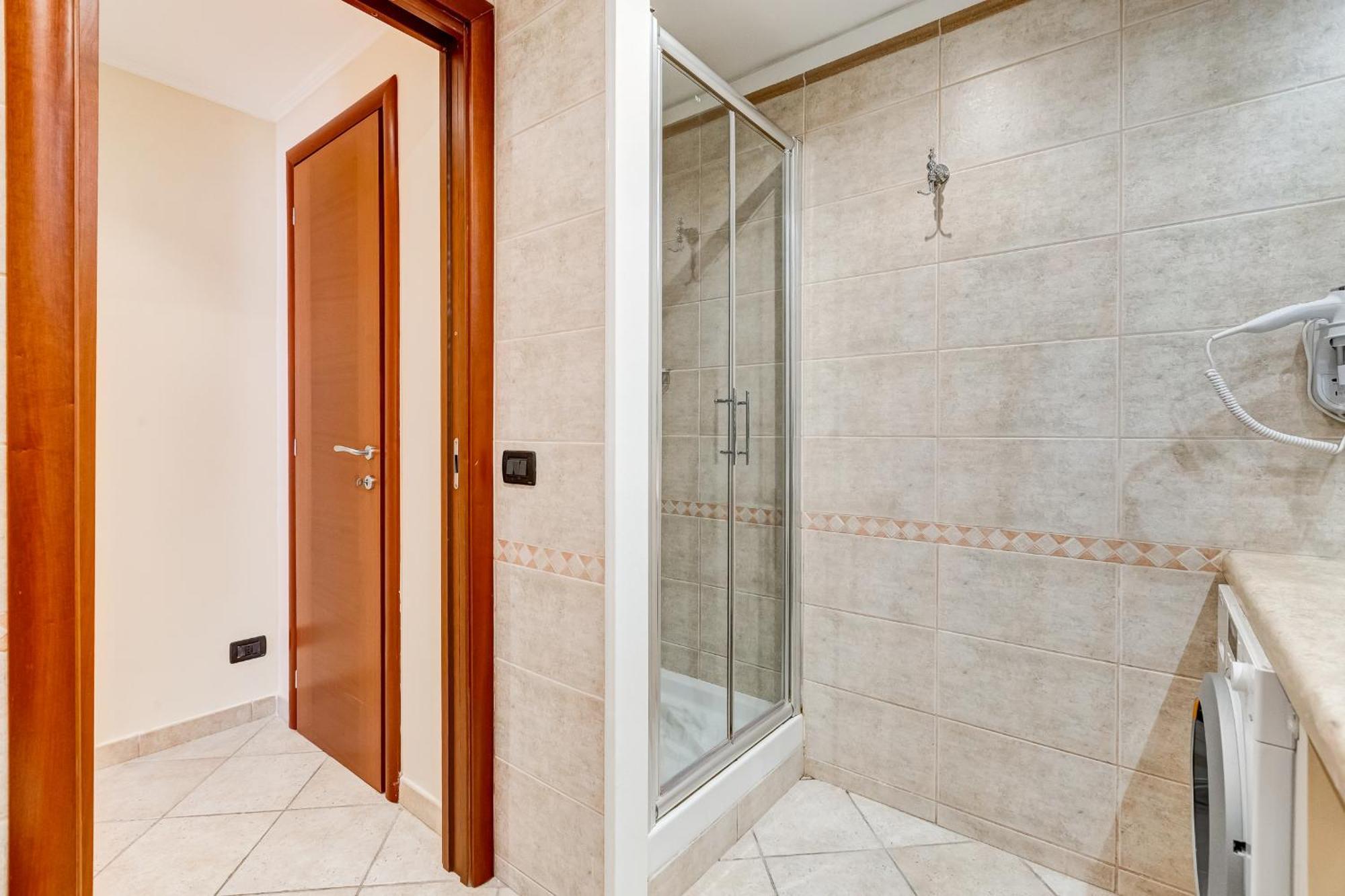 Serenity Station Apartamento Roma