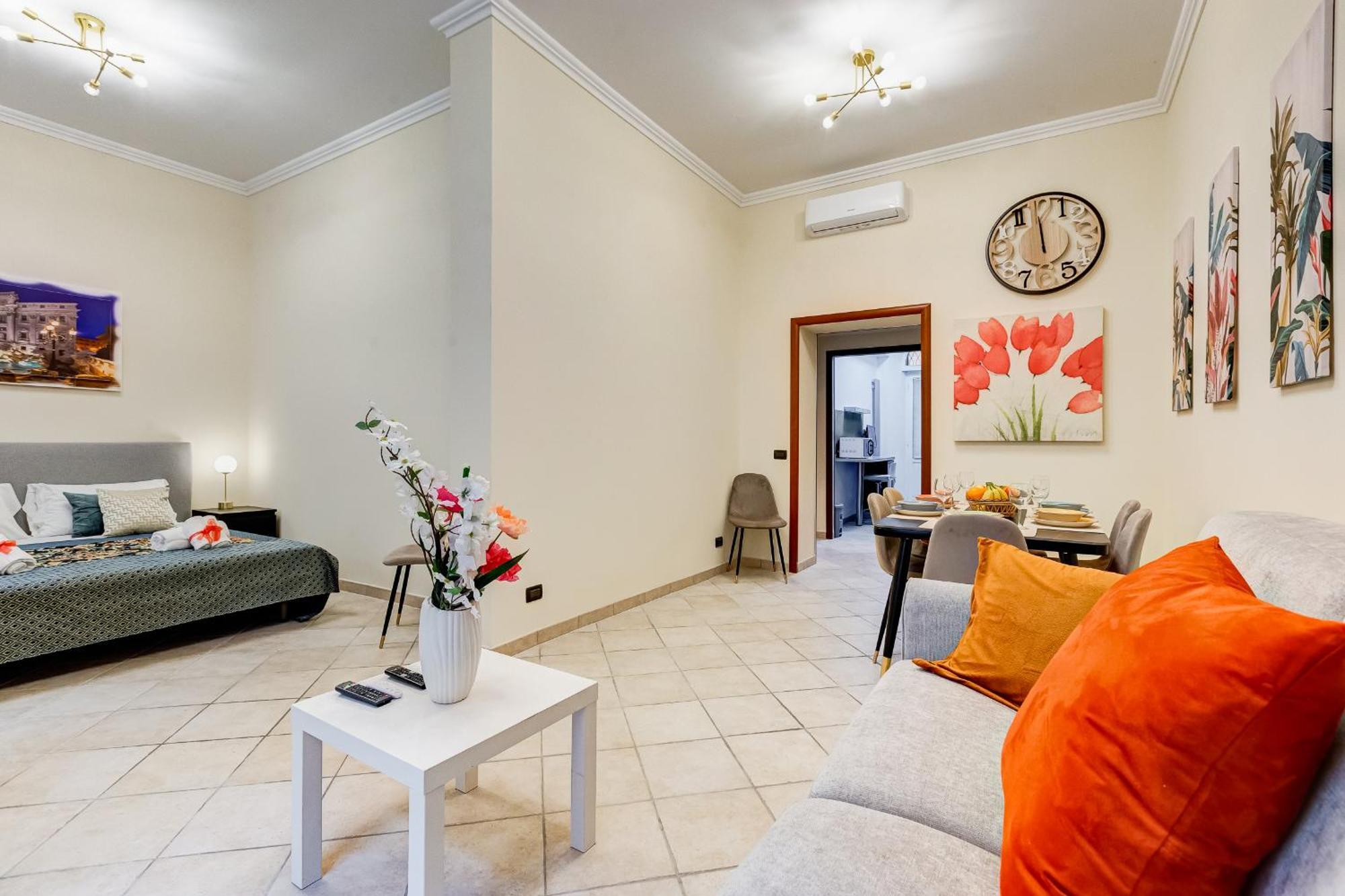 Apartamento Serenity Station *