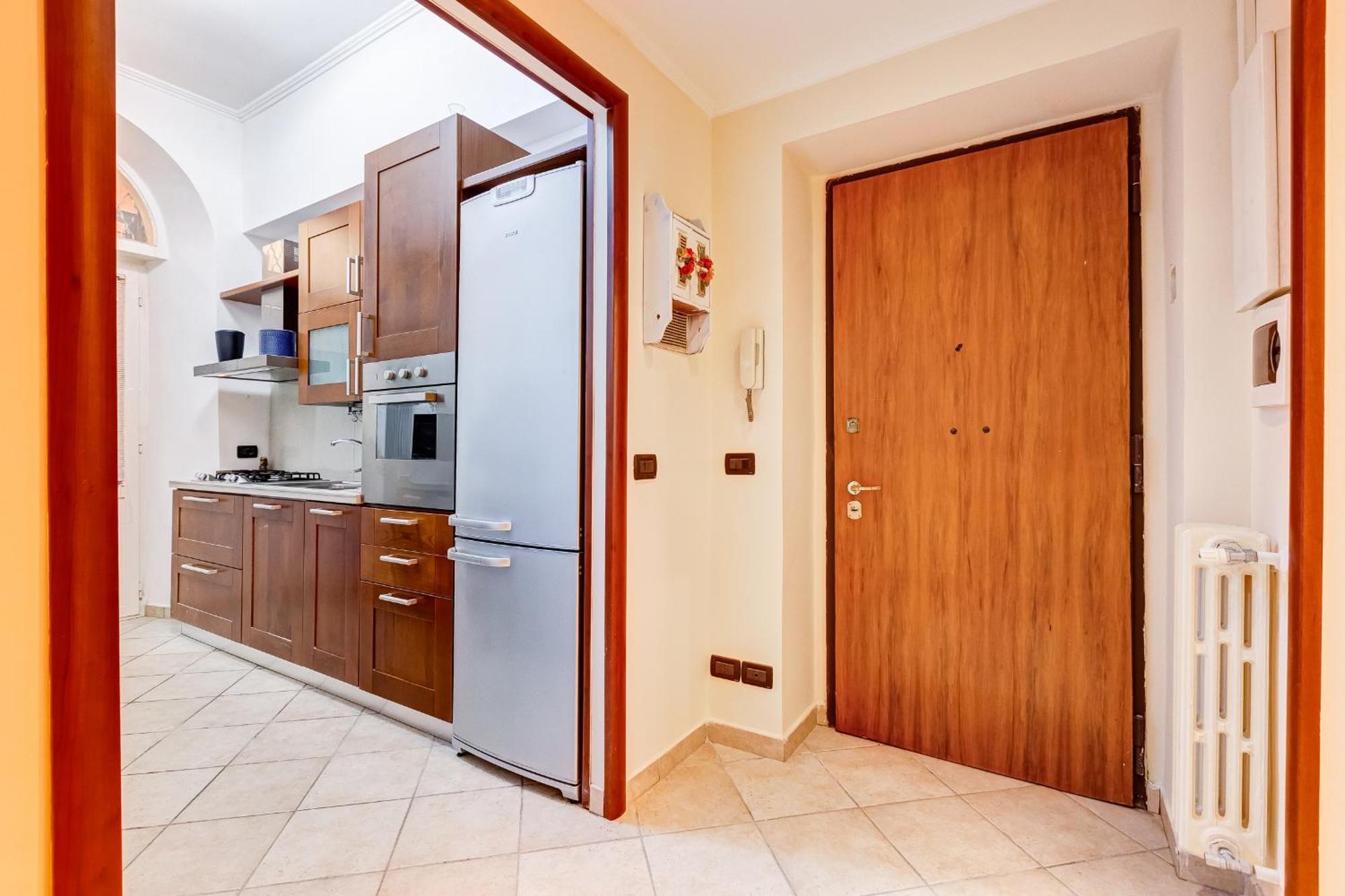 Serenity Station Apartamento Roma