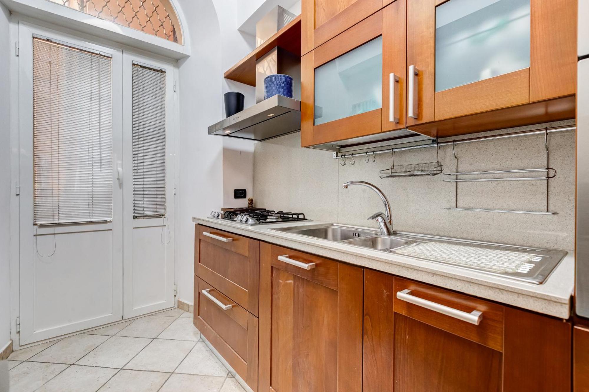 Apartamento Serenity Station Roma