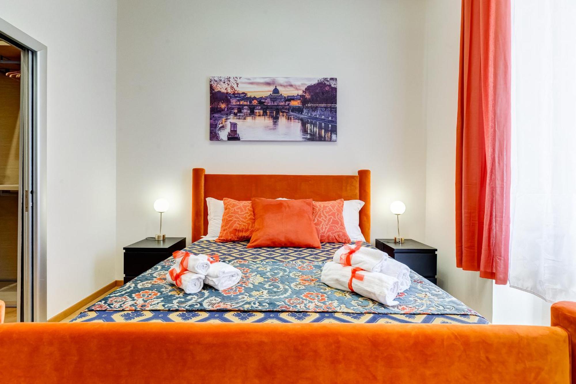 Serenity Station Apartamento Roma