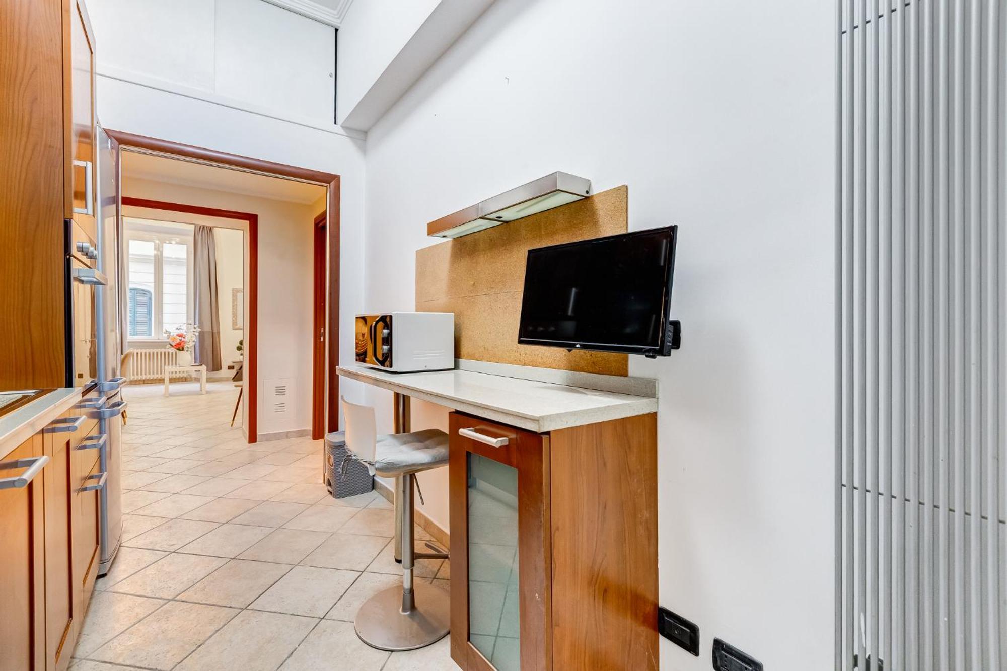 Apartamento Serenity Station
